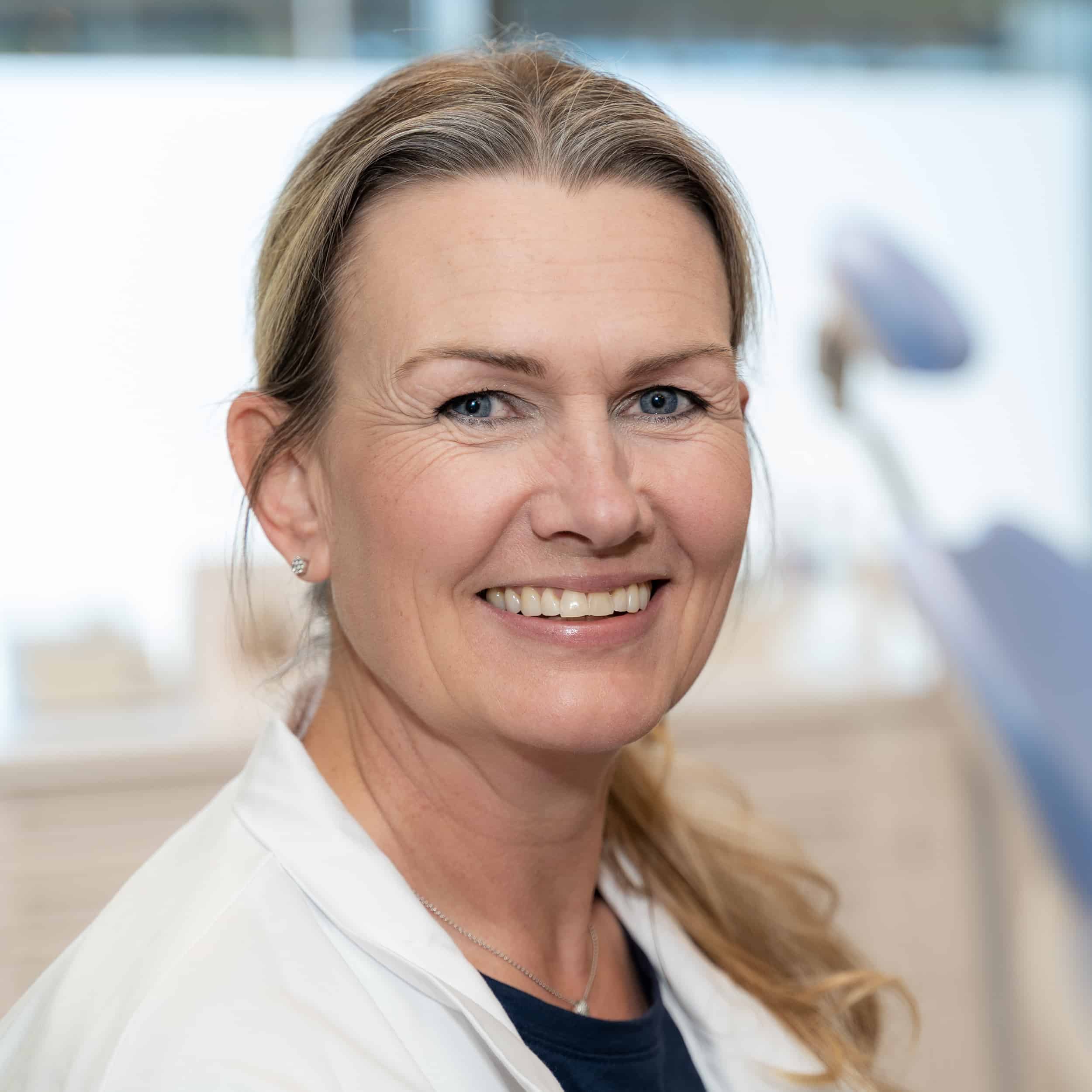 Anestesilege Kristine Gudim